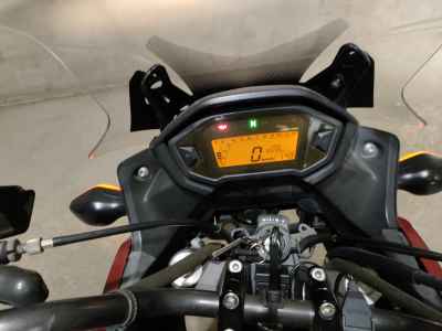 Honda CB400X 2013