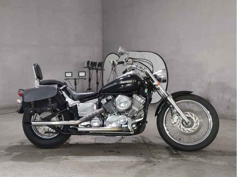 Yamaha XVS400 Drag Star 2005