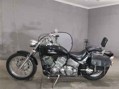 Yamaha XVS400 Drag Star 2005