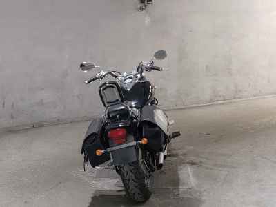 Yamaha XVS400 Drag Star 2005