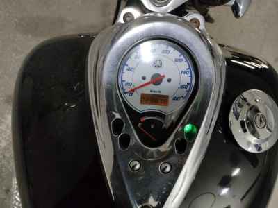 Yamaha XVS400 Drag Star 2005