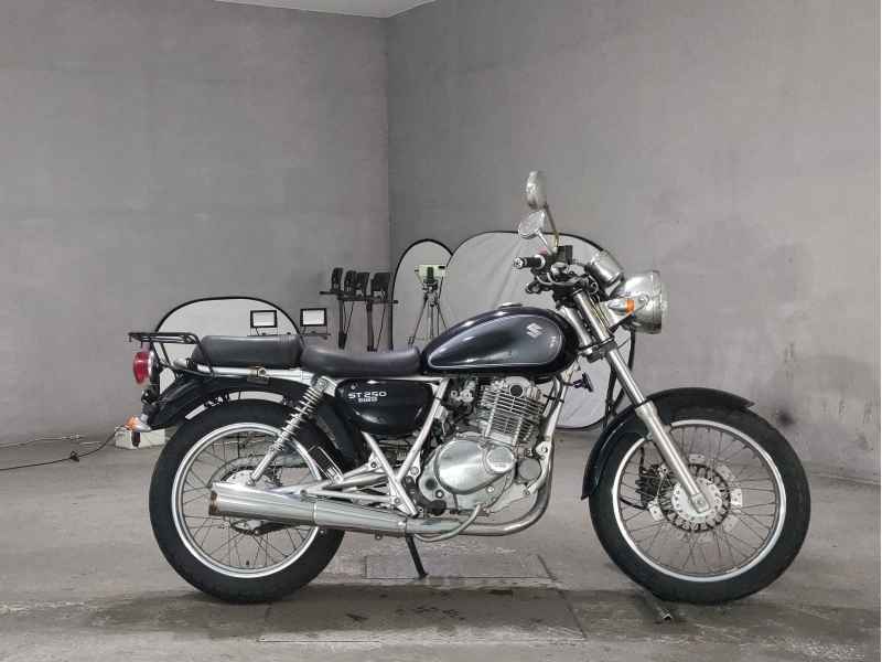 Suzuki ST250E