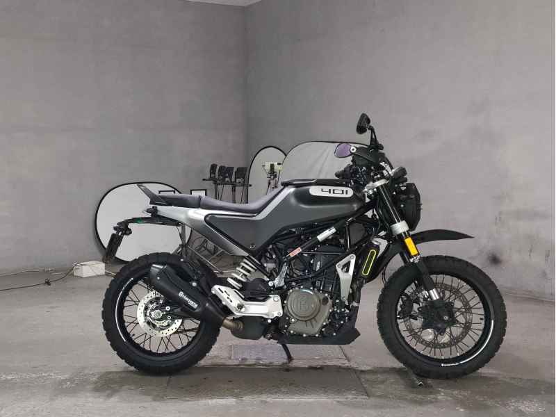 Husqvarna Svartpilen 401 2021