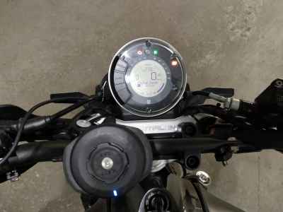 Husqvarna Svartpilen 401 2021