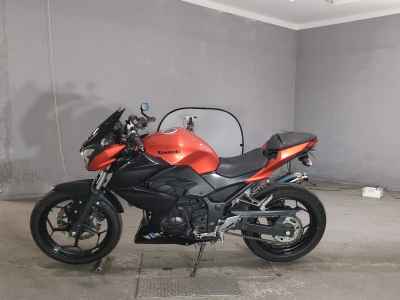Kawasaki Z250