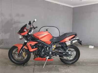 Triumph Street Triple R 2009