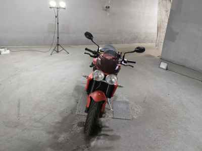 Triumph Street Triple R 2009