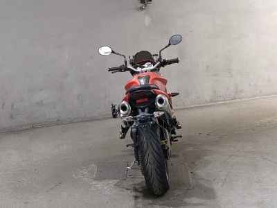 Triumph Street Triple R 2009