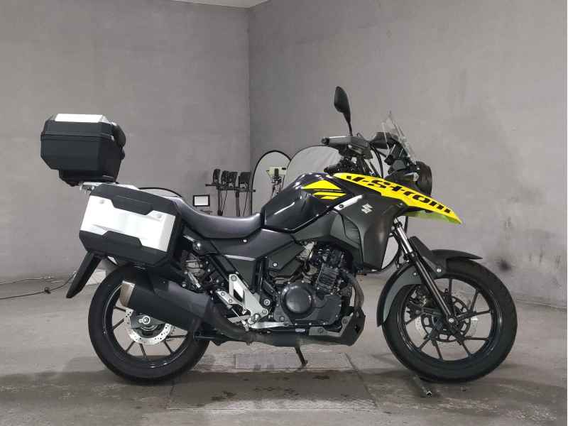Suzuki V-Strom 250