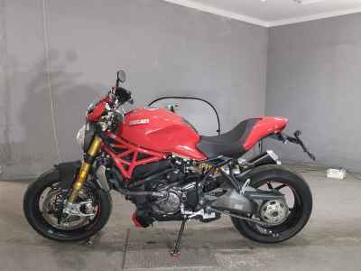 Ducati Monster 1200S 2017