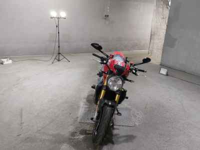 Ducati Monster 1200S 2017