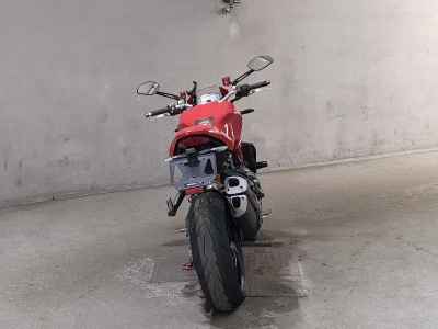 Ducati Monster 1200S 2017