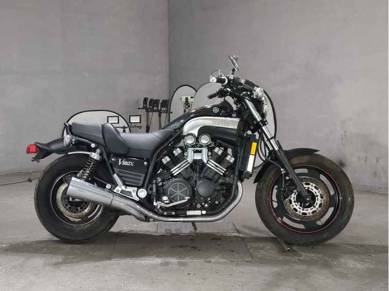 Yamaha V-Max 1200 2008