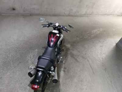 Yamaha V-Max 1200 2008