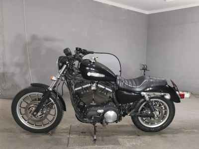 Harley-Davidson Sportster XL883R 2011
