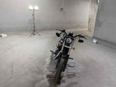 Harley-Davidson Sportster XL883R 2011