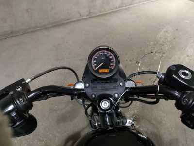 Harley-Davidson Sportster XL883R 2011