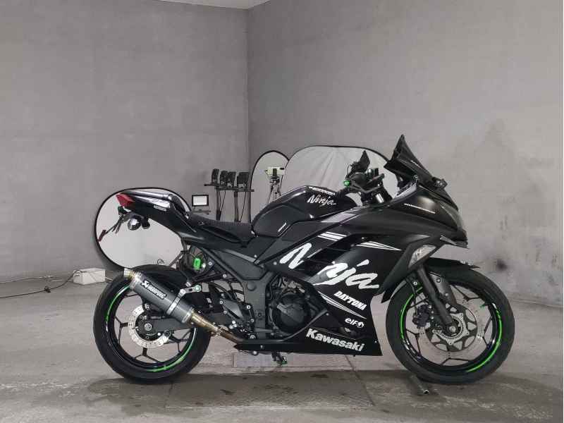 Kawasaki Ninja 250