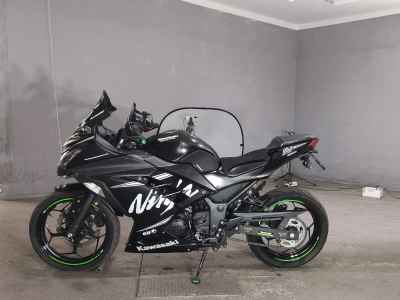 Kawasaki Ninja 250