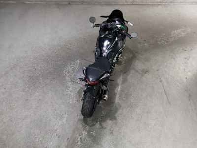 Kawasaki Ninja 250