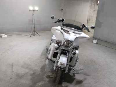 Harley-Davidson FLHTCU1690 2012