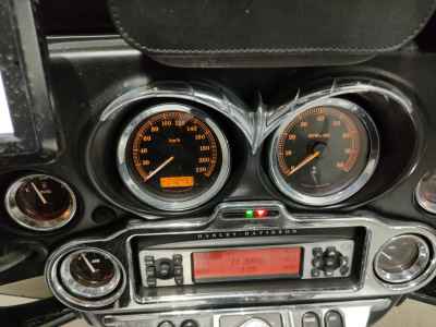 Harley-Davidson FLHTCU1690 2012