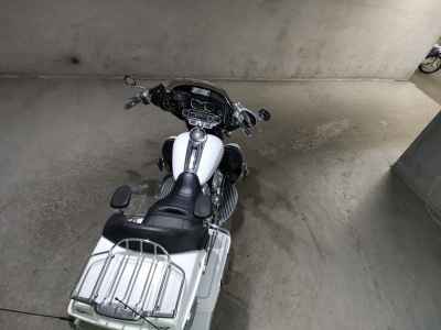 Harley-Davidson FLHTCU1690 2012