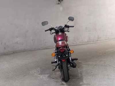 Kawasaki Estrella 2016
