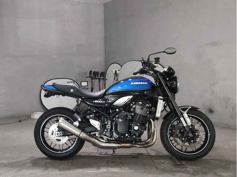 Kawasaki Z900RS 2024