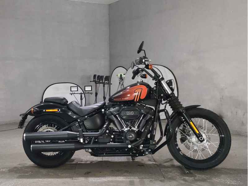 Harley-Davidson Street Bob FXBBS1870 2021