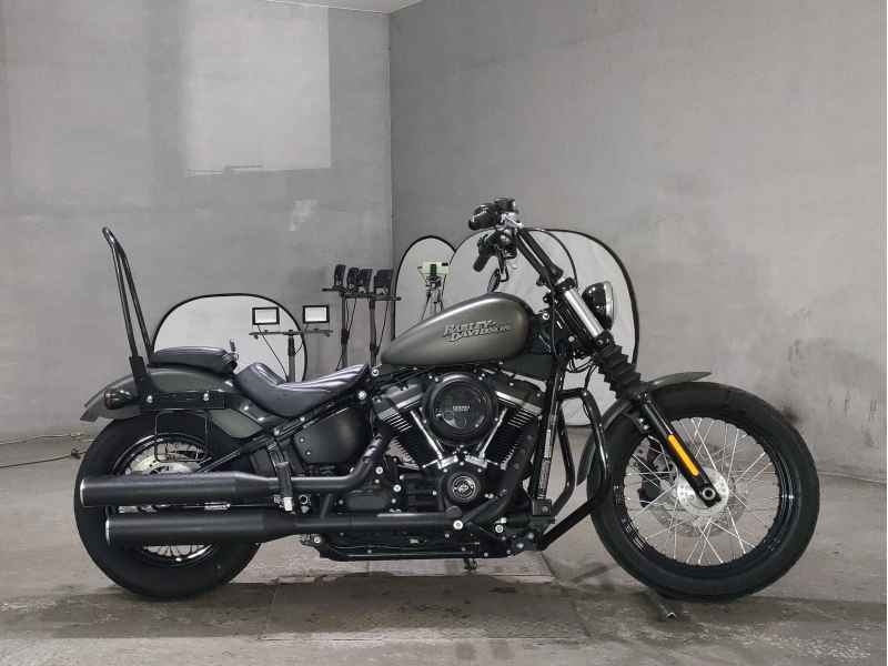 Harley-Davidson FXBB1750 2018