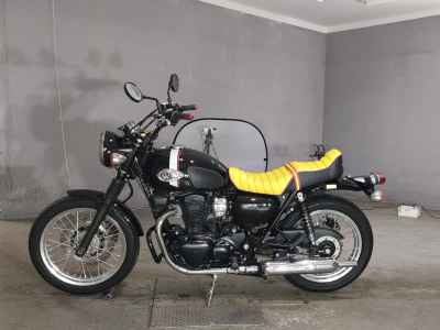 Kawasaki W800 2021