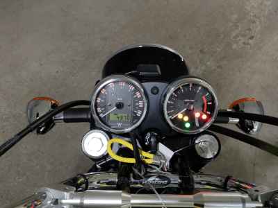 Kawasaki W800 2021