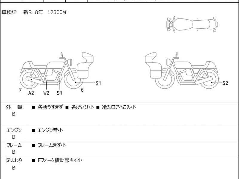 Harley-Davidson FXBRS1870 2022