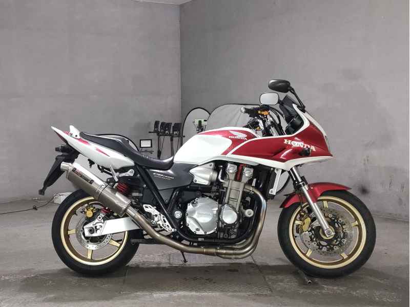 Honda CB1300 Super Boldor 2007