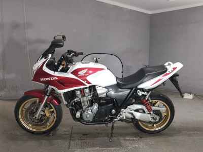 Honda CB1300 Super Boldor 2007