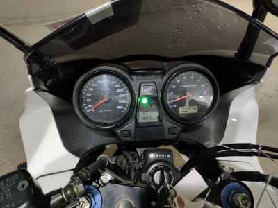 Honda CB1300 Super Boldor 2007