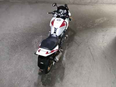 Honda CB1300 Super Boldor 2007