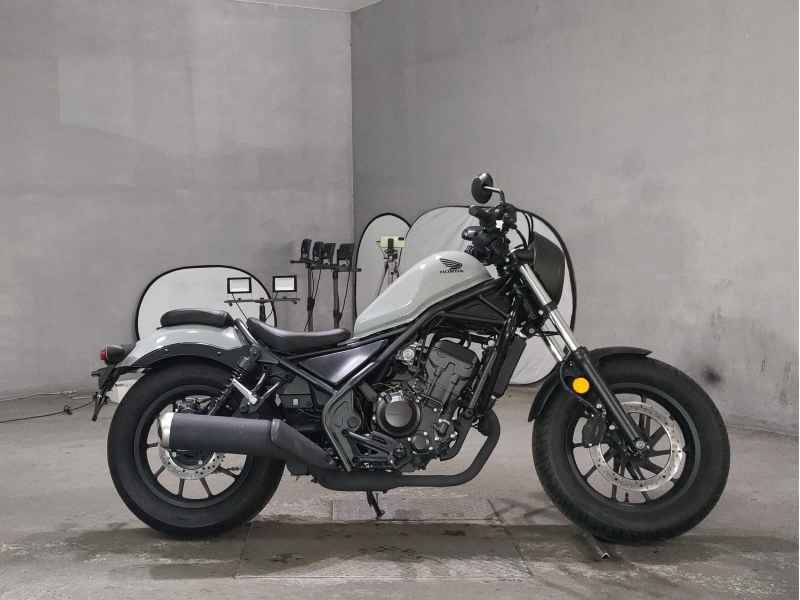 Honda Rebel CMX250