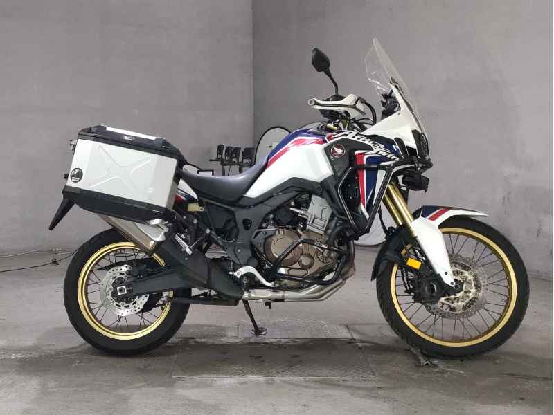 Honda CRF1000L Africa Twin 2016