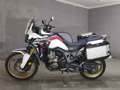 Honda CRF1000L Africa Twin 2016