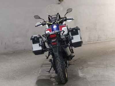 Honda CRF1000L Africa Twin 2016