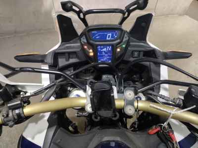 Honda CRF1000L Africa Twin 2016