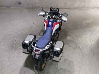 Honda CRF1000L Africa Twin 2016