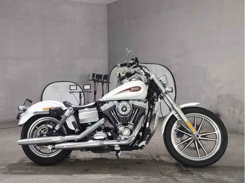 Harley-Davidson FXDL1580 2007