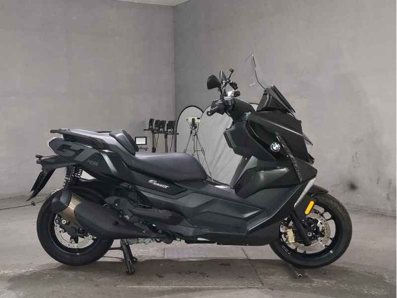 BMW C400GT 2021