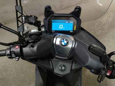 BMW C400GT 2021