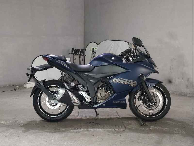 Suzuki Gixxer 250SF