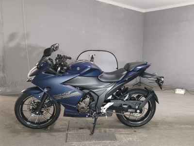 Suzuki Gixxer 250SF