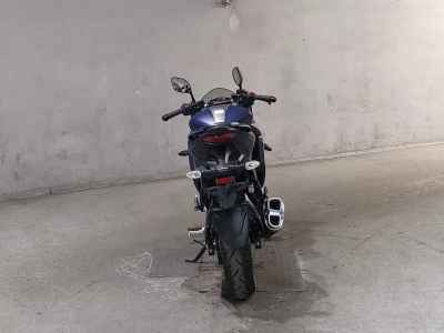 Suzuki Gixxer 250SF